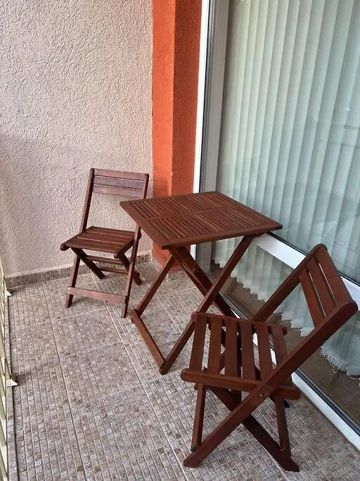 Apartment Modern, Self Contained, Studio Sunny Beach Bulgaria