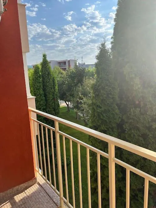 Modern, Self Contained, Studio Sunny Beach