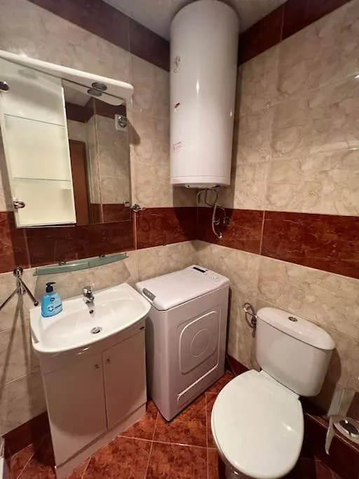 Apartment Modern, Self Contained, Studio Sunny Beach Bulgaria