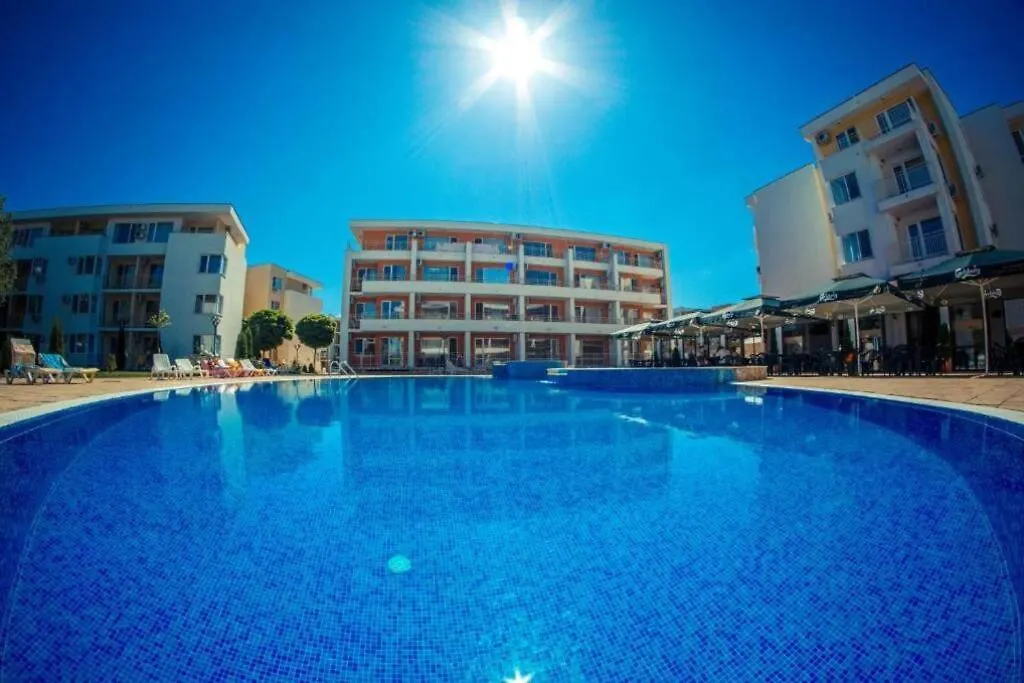 Apartment Modern, Self Contained, Studio Sunny Beach